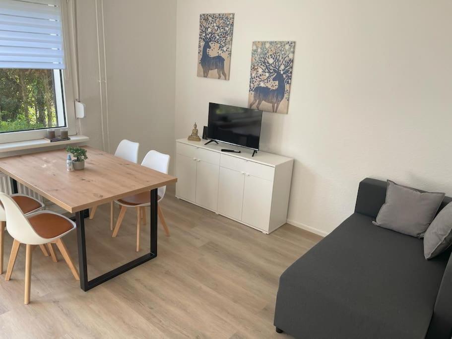 Gemuetliches Apartment In Duisburg Kültér fotó