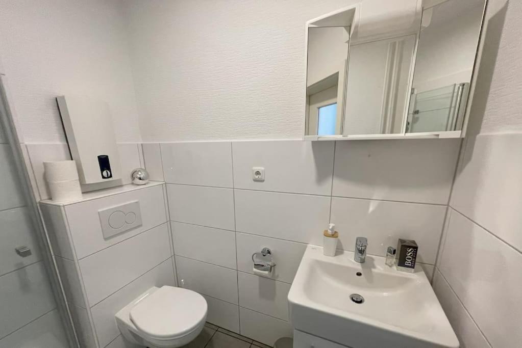 Gemuetliches Apartment In Duisburg Kültér fotó