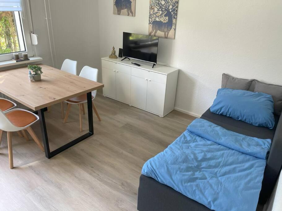 Gemuetliches Apartment In Duisburg Kültér fotó